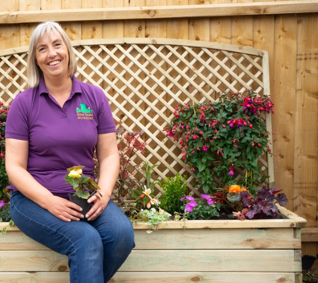 How To Plan A Beautiful Border - Ruth Goudy